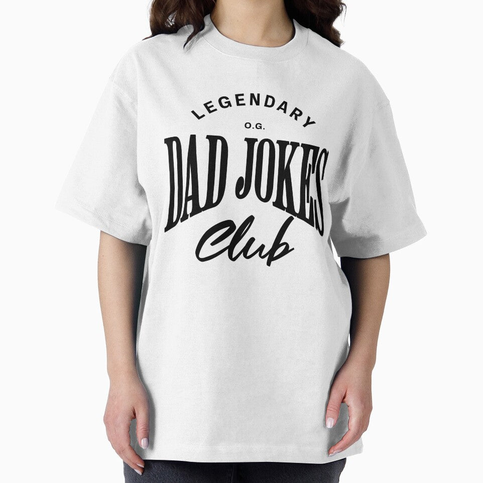 Legendary Dad Jokes by Tee Daddy's