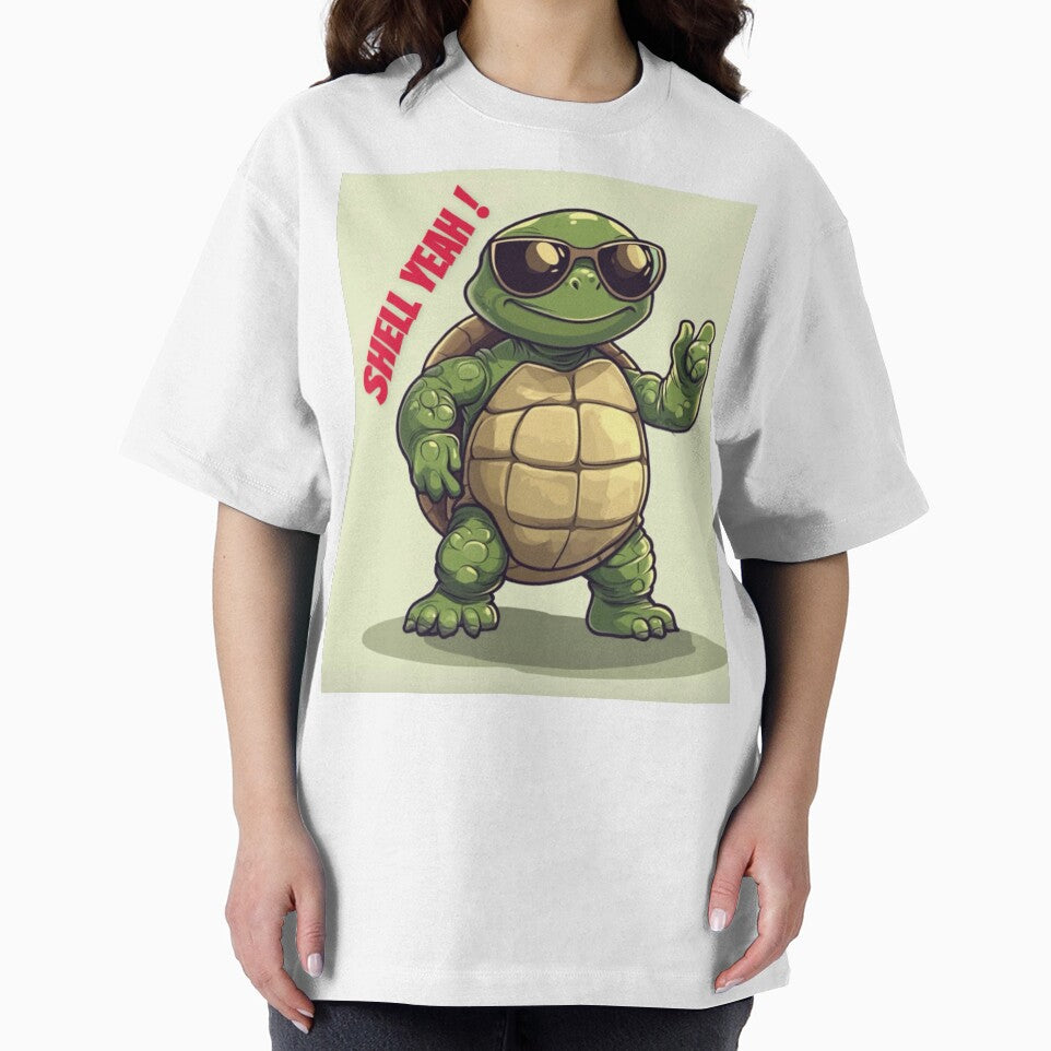 SHELL YEAH! by ARTandDEVINE