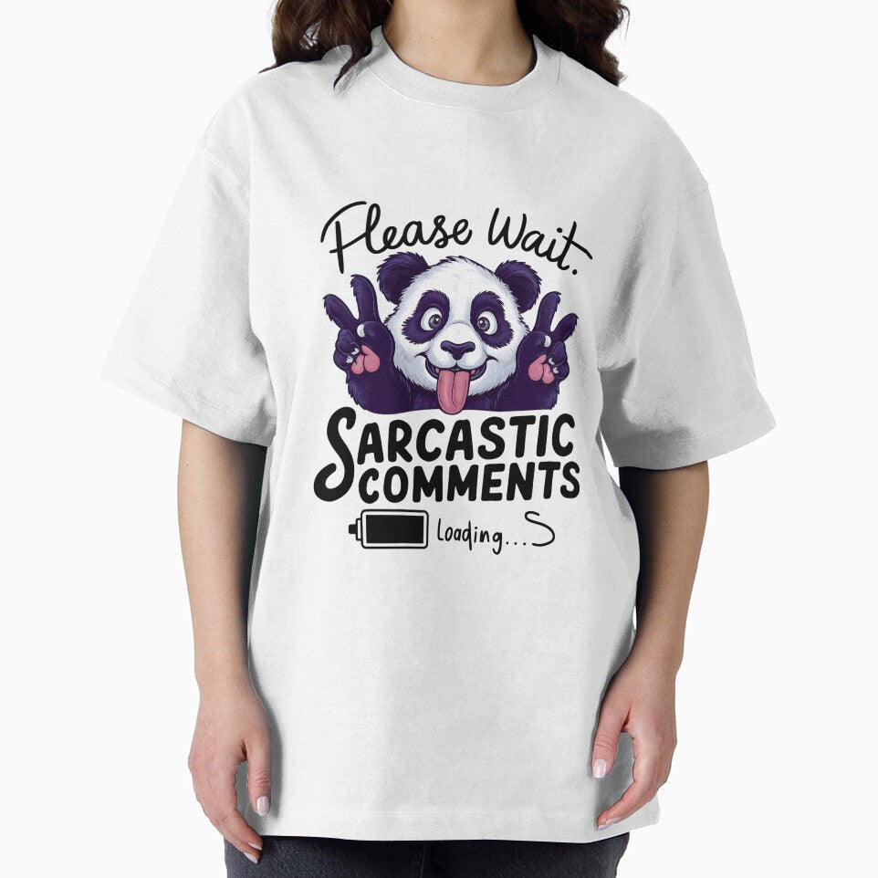 Sarcastic Comments Loading by PawPrintStyles