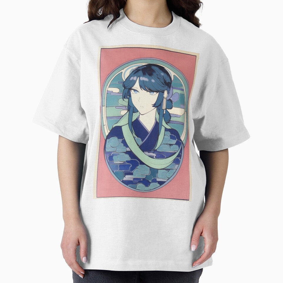 Anime Nouveau by Ganymeade