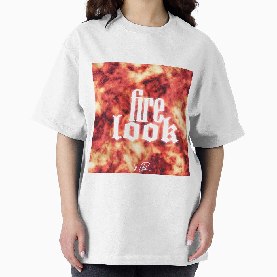 Fire Look By LR by LewisRichie