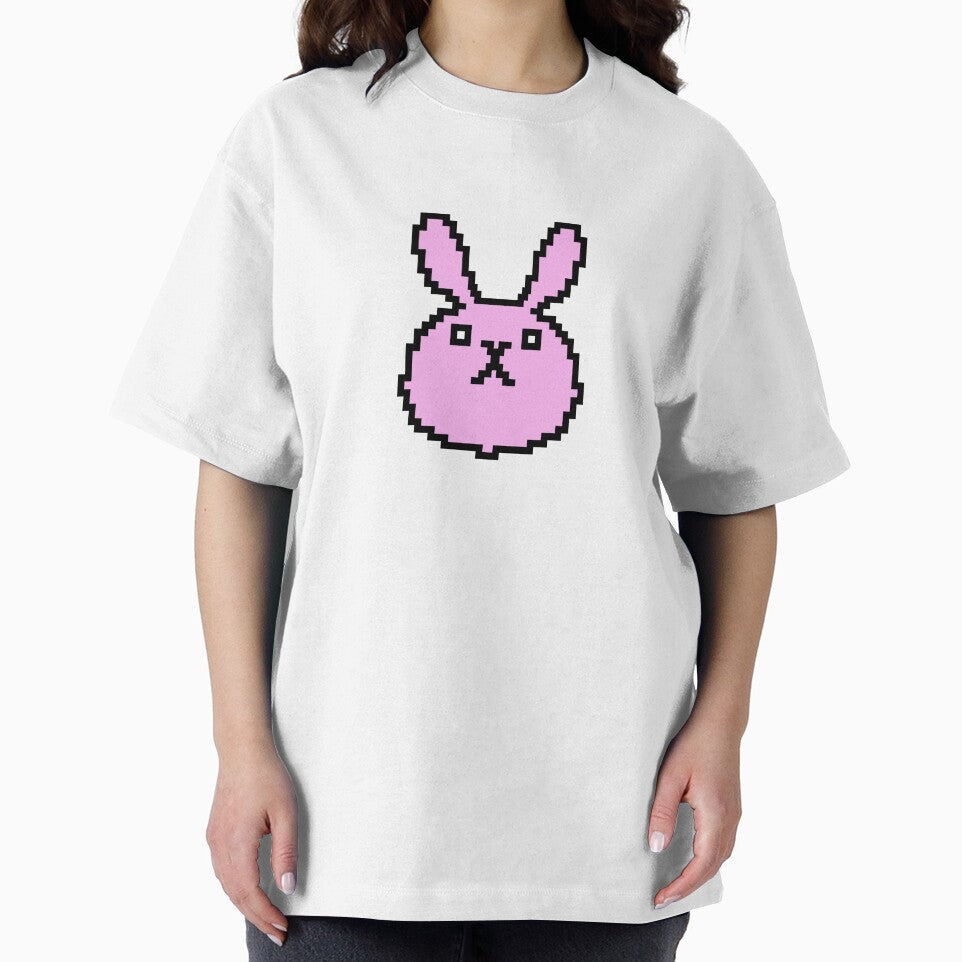 Pixel rabbit by Piggyartdesign