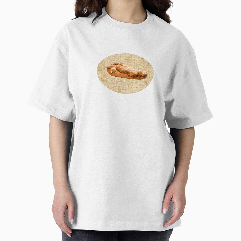 Croc skull designee by Coffeemerc117