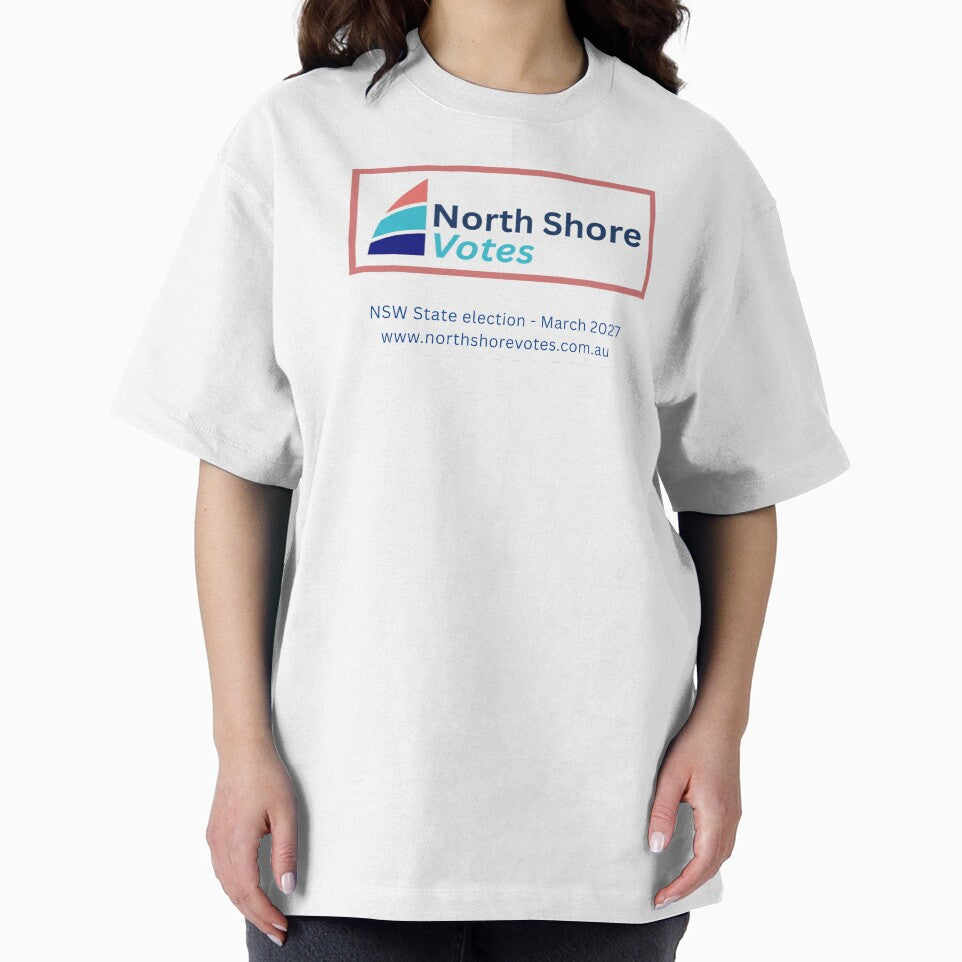 North Shore Votes t-shirt by NorthShoreVotes_