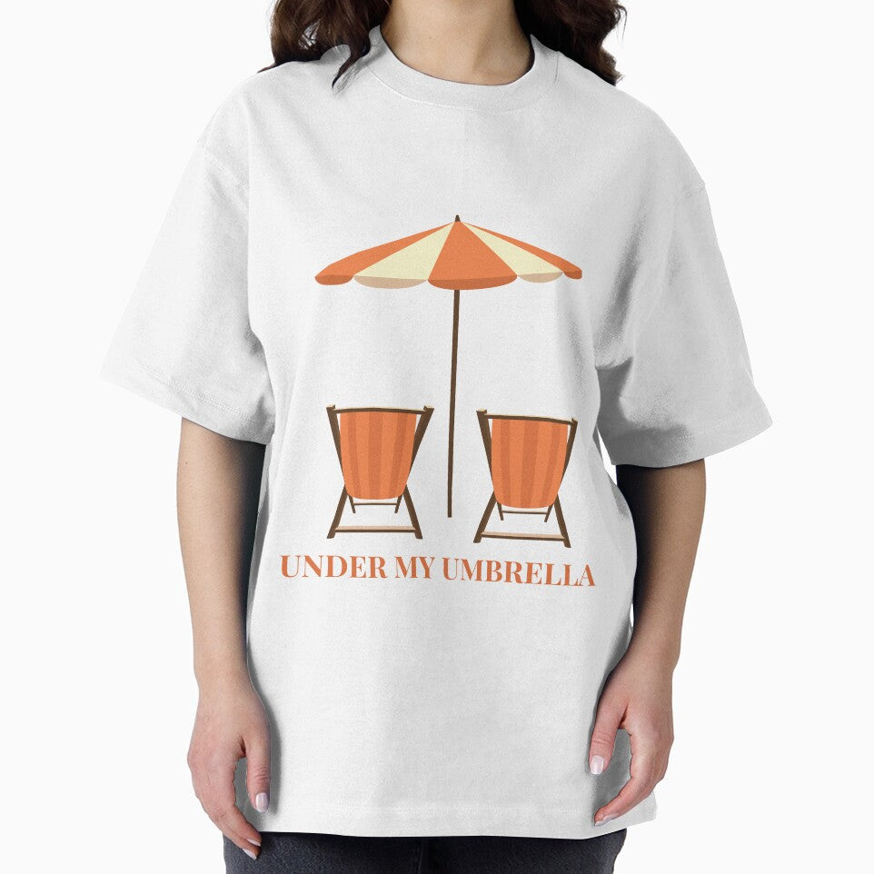 UNDER MY UMBRELLA by DollarDollar