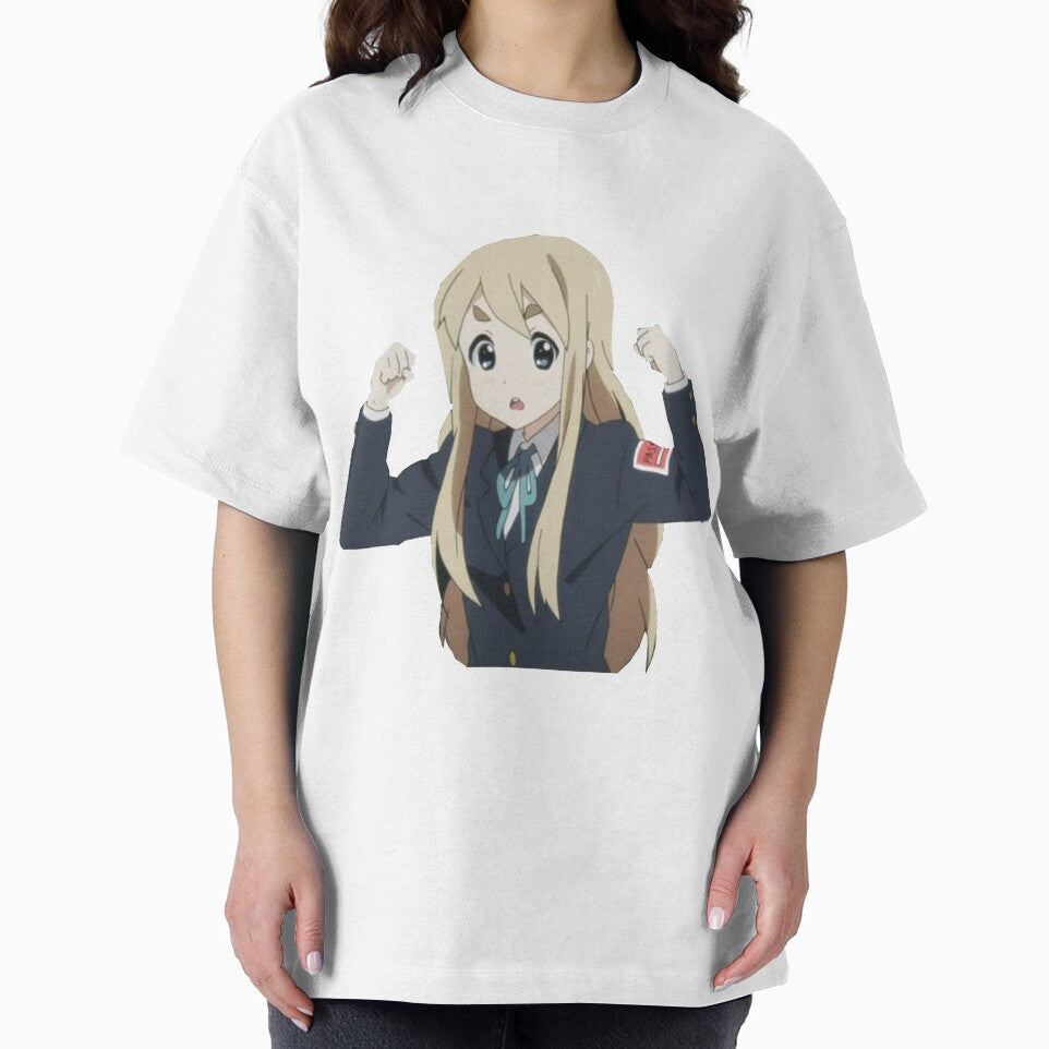 K-On Mugi Flex by NidanNinja
