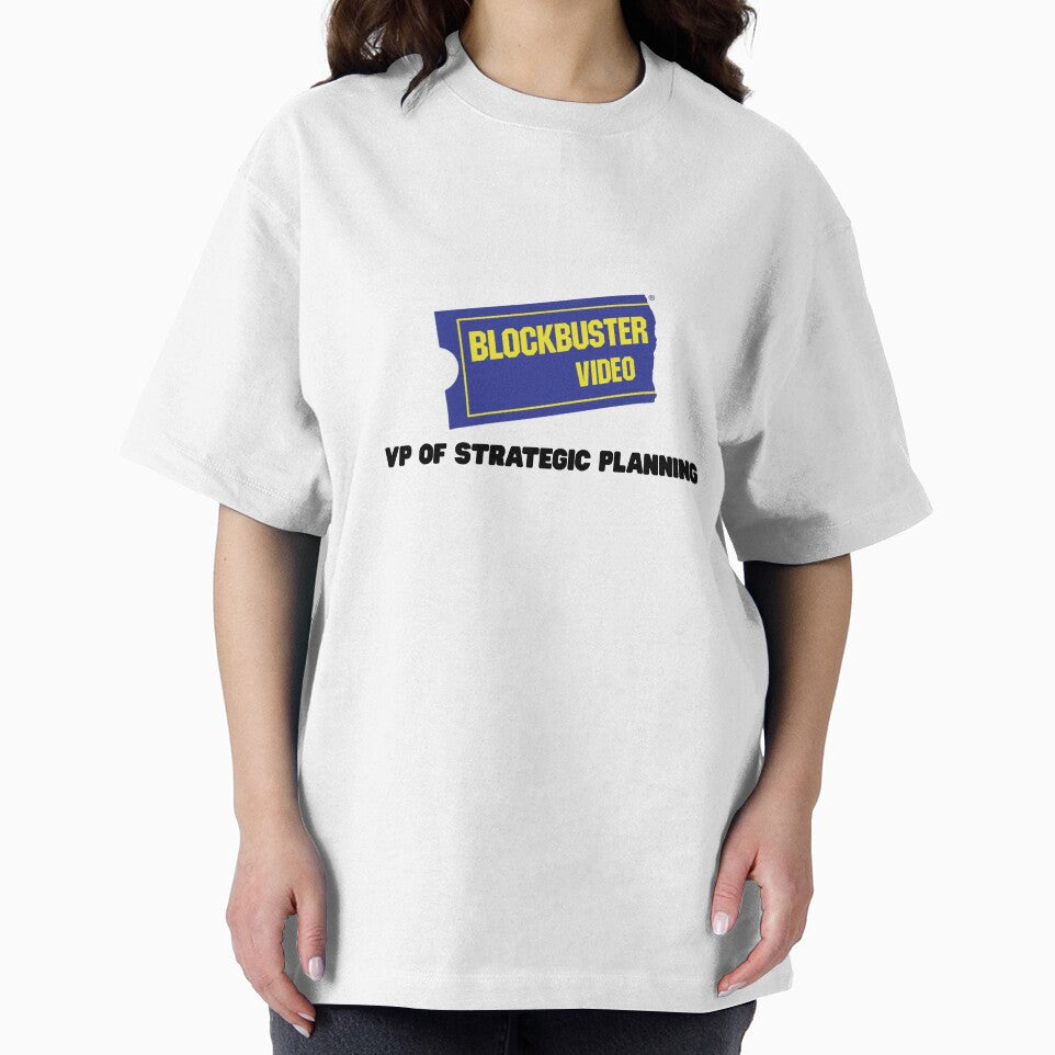 Blockbuster VP by WornTrue