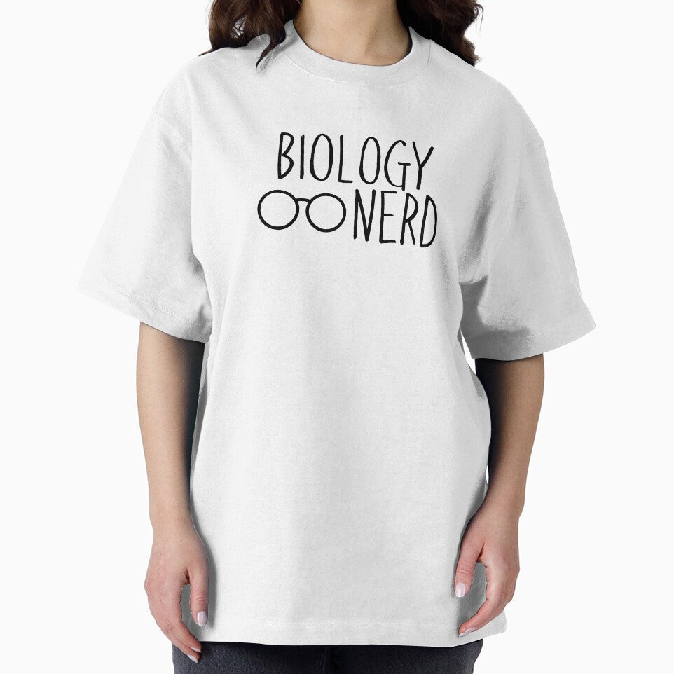 Biology Nerd by InspiredQuotes