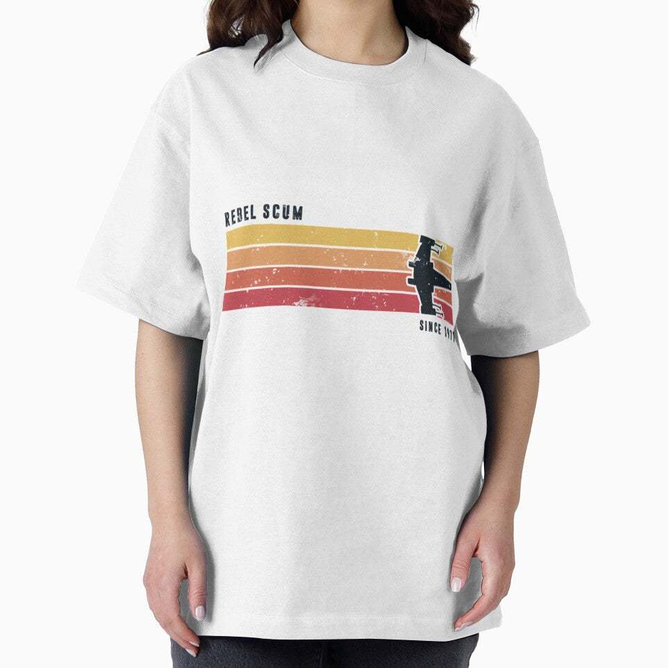 Rebel Scum Since 1977 by ChiquarterCoaxu