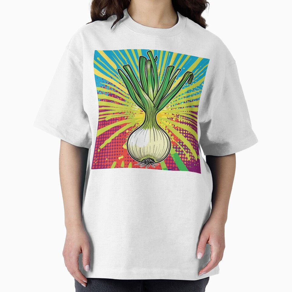 Fennel Pop Art 2 by AstroRisq