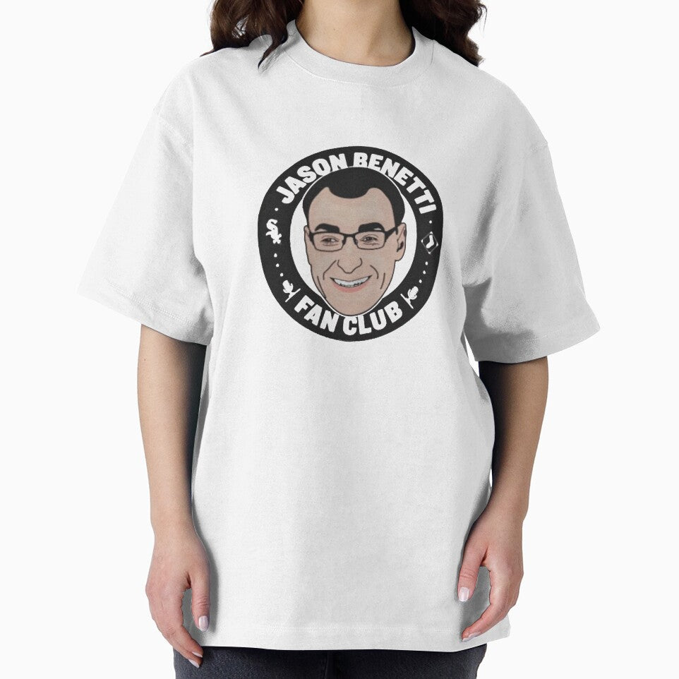 Funny Meme Jason Benetti Fan Club by dominiquepote