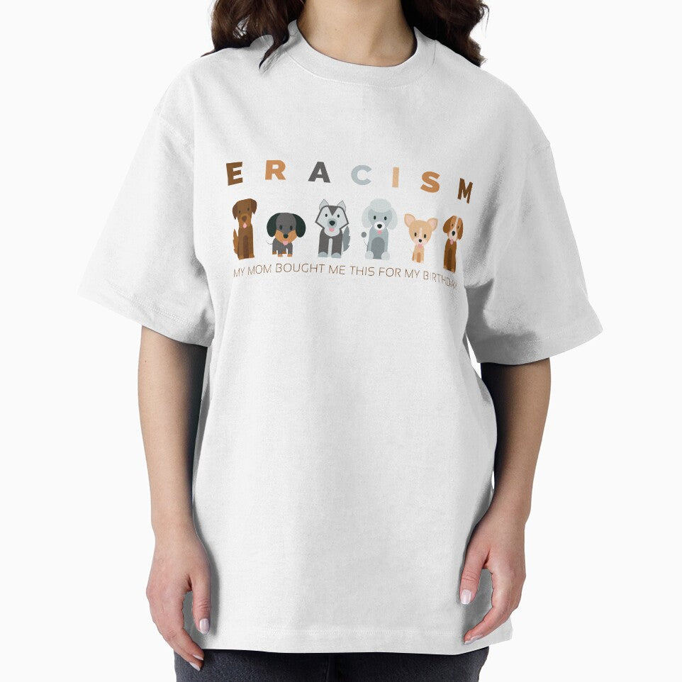 Eracism, dog-bedrucken Baby by jozefds