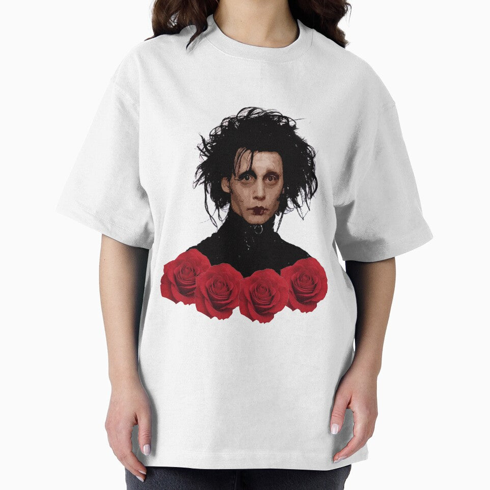 Scissorhands aesthetic by Ilustra Club