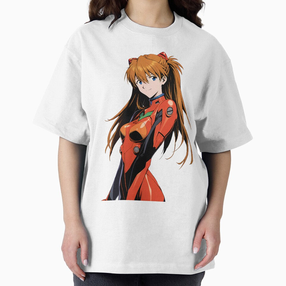 Asuka Langley - Evangelion 55 by Infinite-Aspire