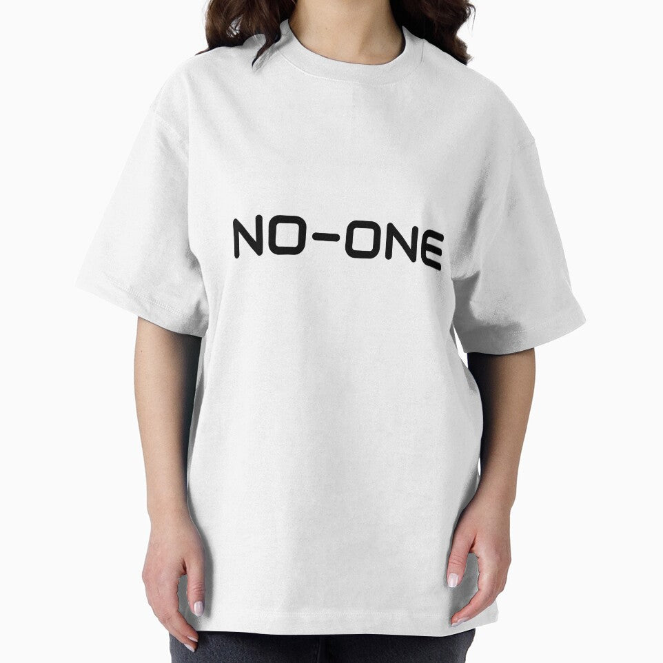 No-one by IKDG