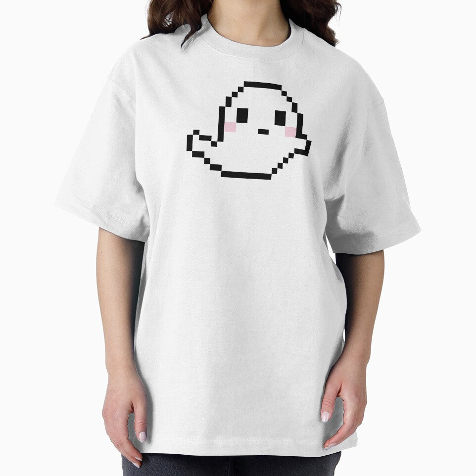 pixel ghost by PixelArtiste