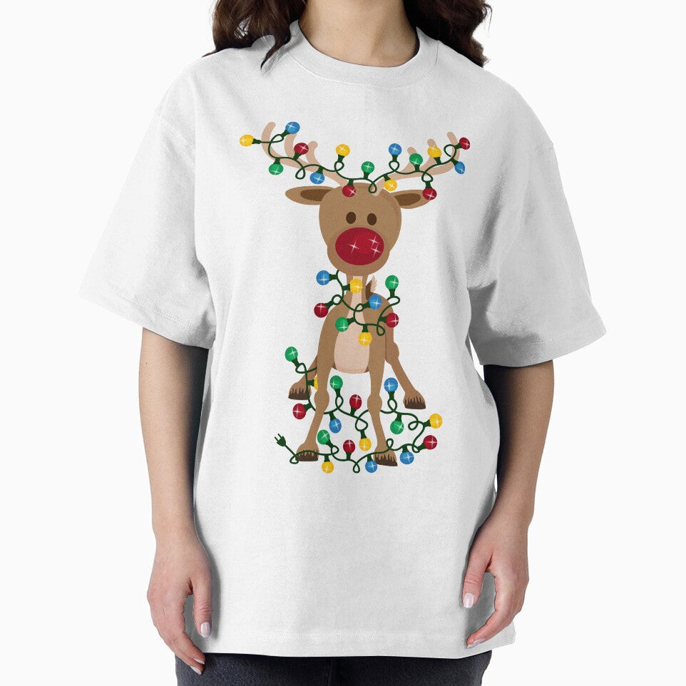 Adorable Reindeer by mightyawesome