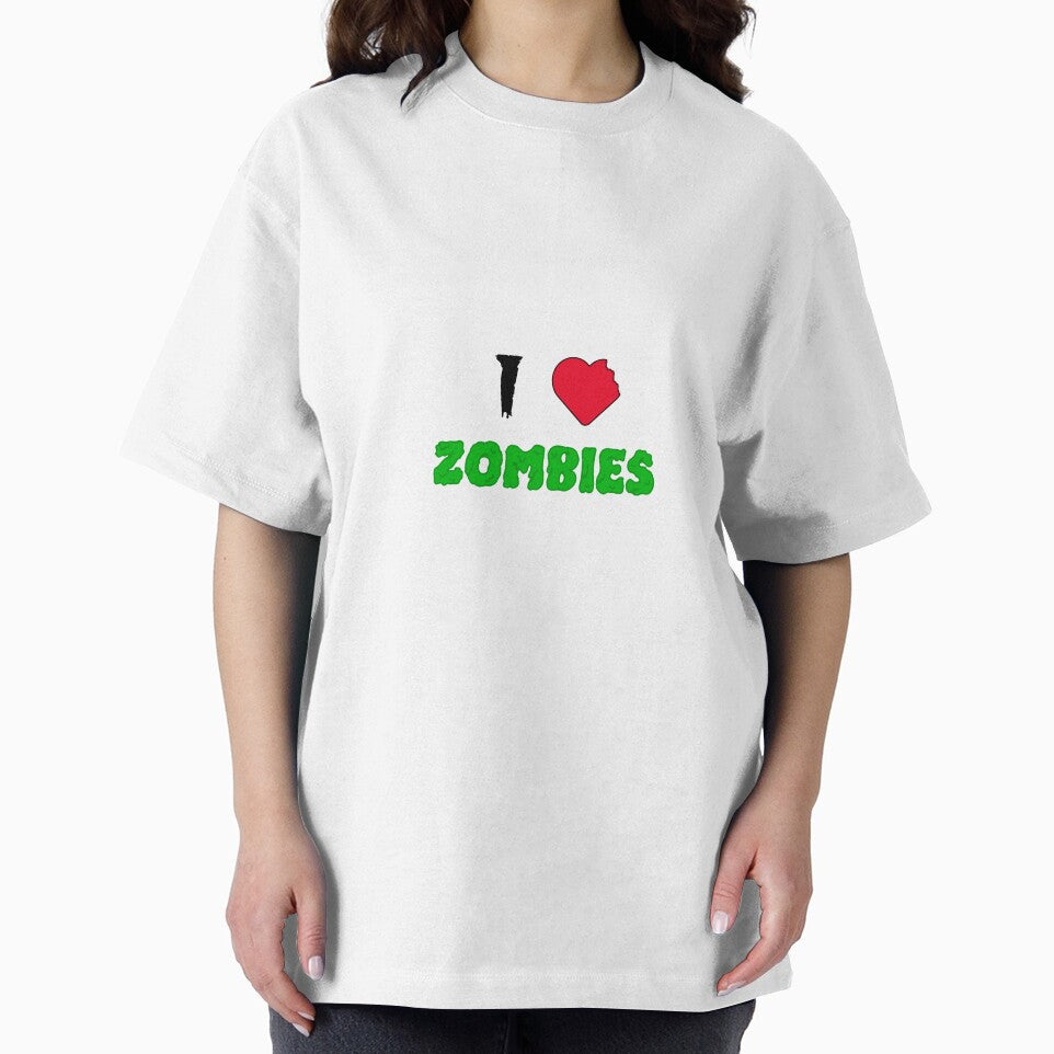 I LOVE ZOMBIES by WildExpedition