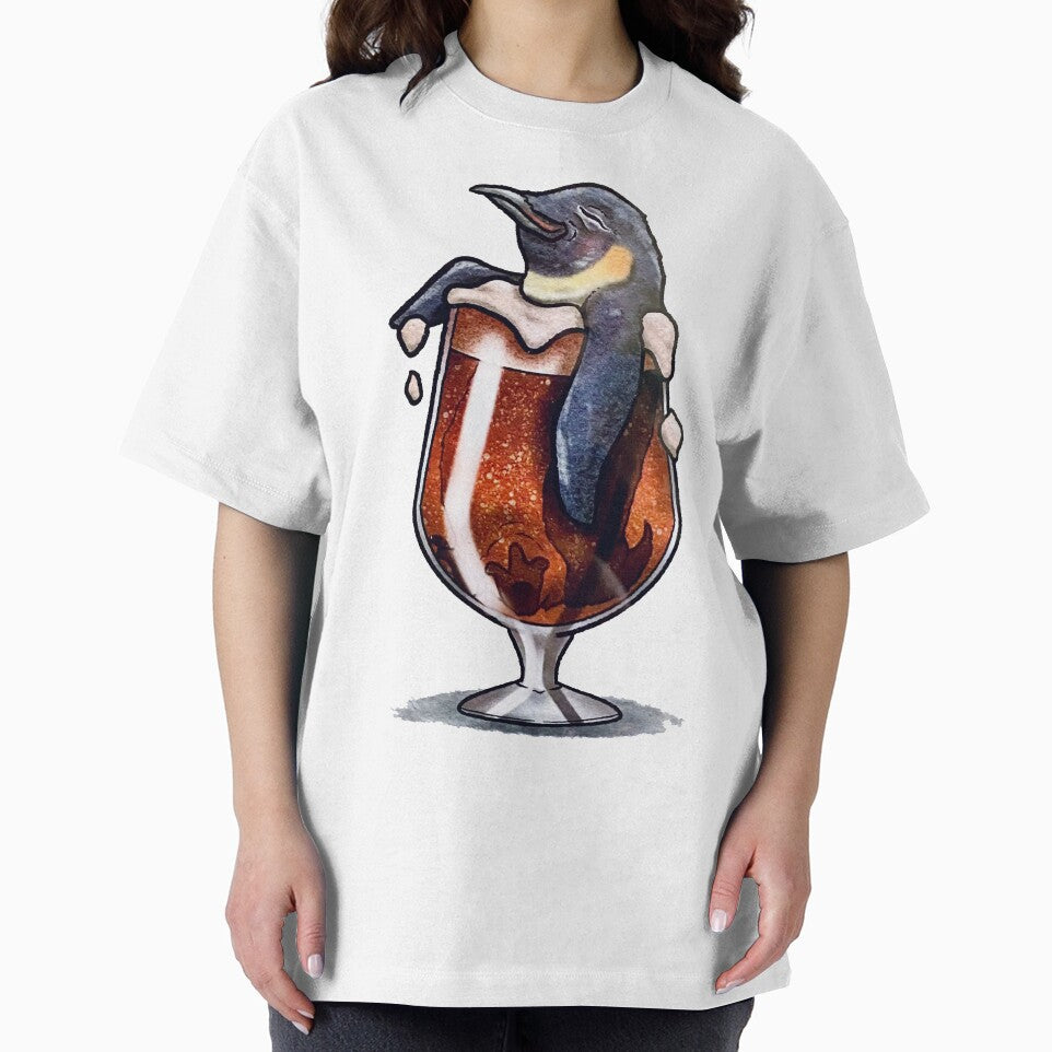 frostbitten penguin by MangaCortaTees