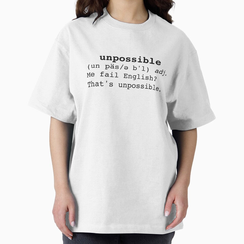 Unpossible by PerfectDisguise