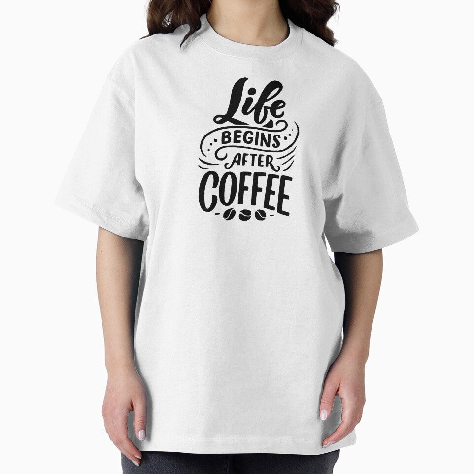 life begins after coffe by WildndUnique