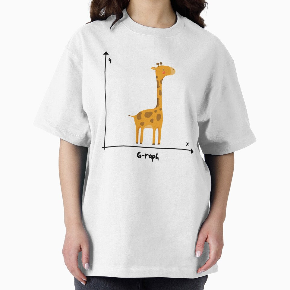 Giraffe graph by The Agreeable Raven