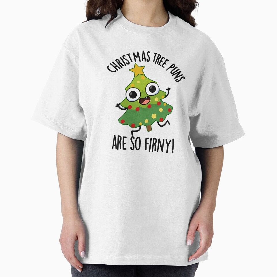 Christmas Tree Puns Are So Fir-ny Funny Puns by punnybone
