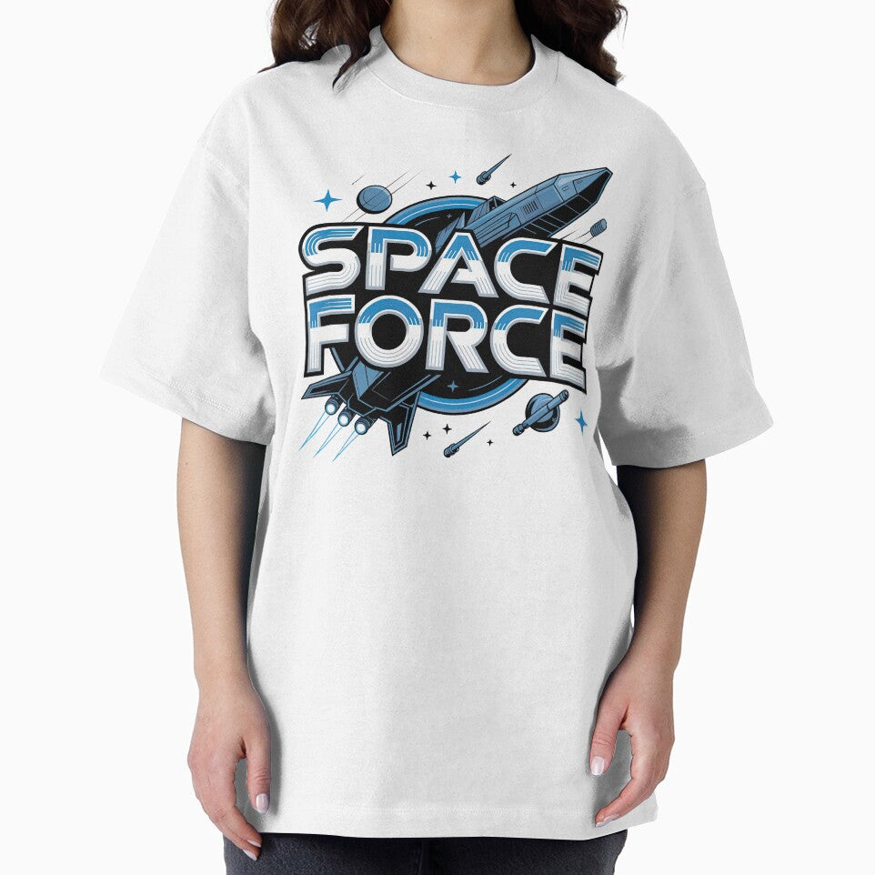 Space Force, Space Force Spaceship by graphic-genie