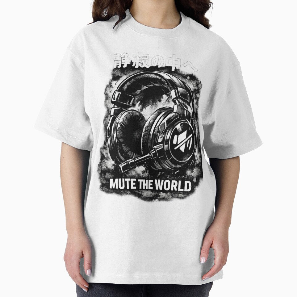 mute the world by LenysEcoHome