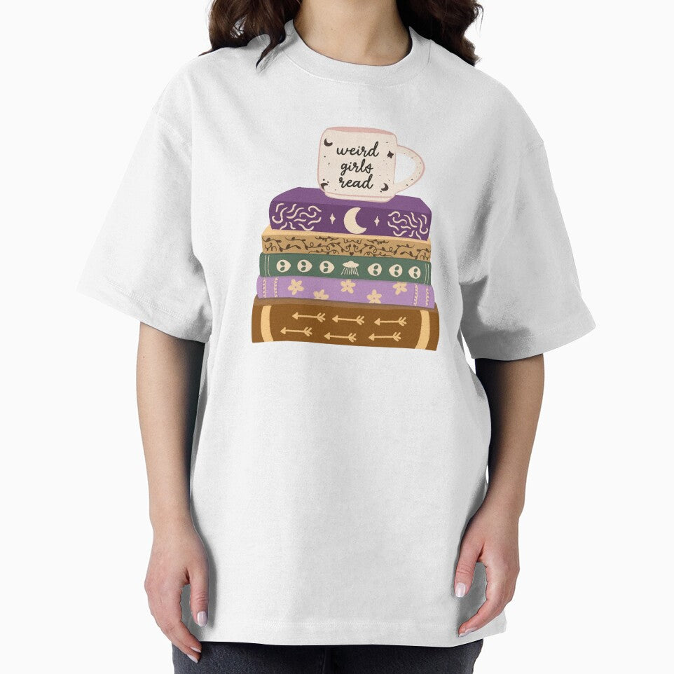 Weird Girls Read by Cozy Nerdy Things