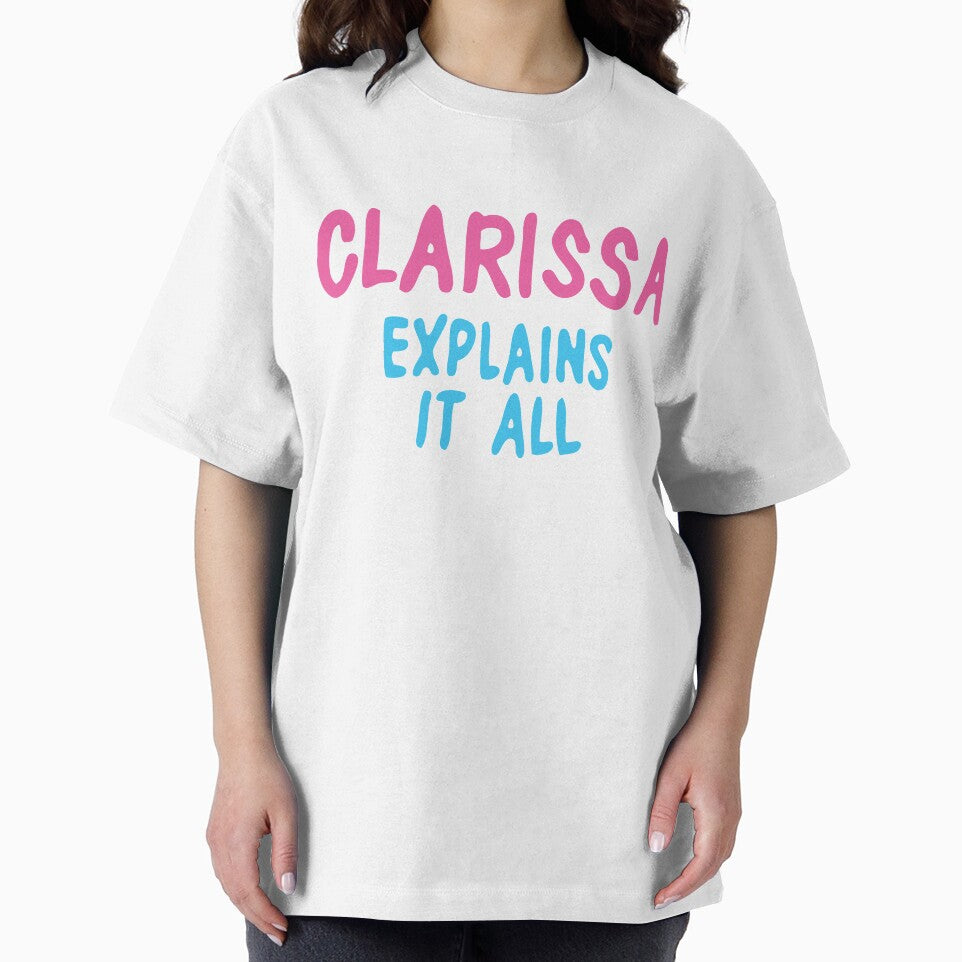 Clarissa Explains it all by laffograms