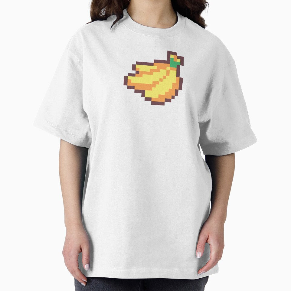 pixel banana by PixelArtiste