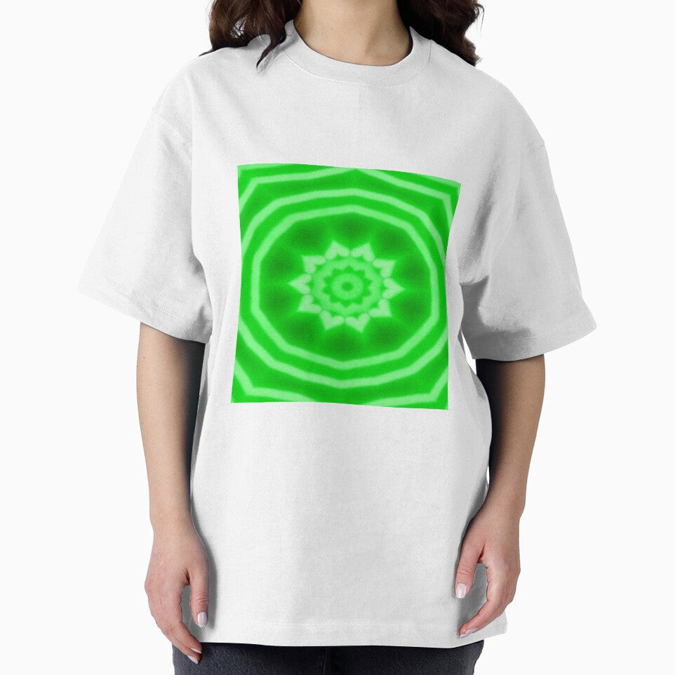 Green Neon by coribeth
