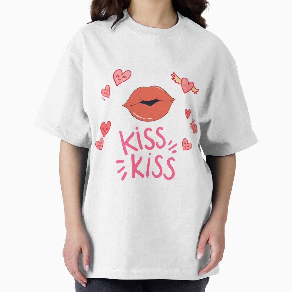 Pattern with lips by karima-jd