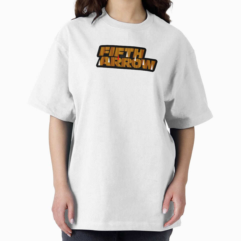 XBCK - Fifth Arrow by xbckapparel