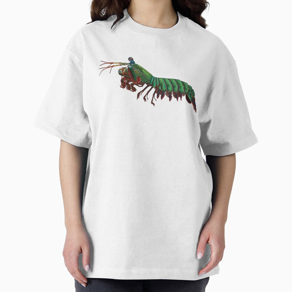 Peacock Mantis Shrimp by TheDisloyalists