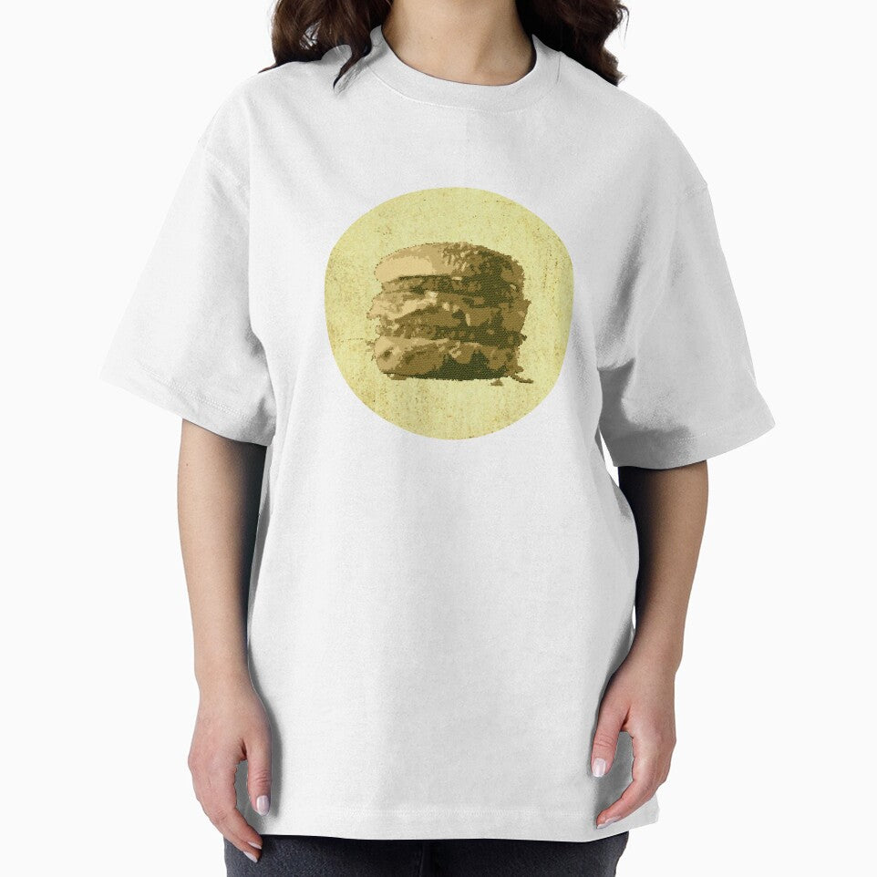 Burger pixel by Coffeemerc117