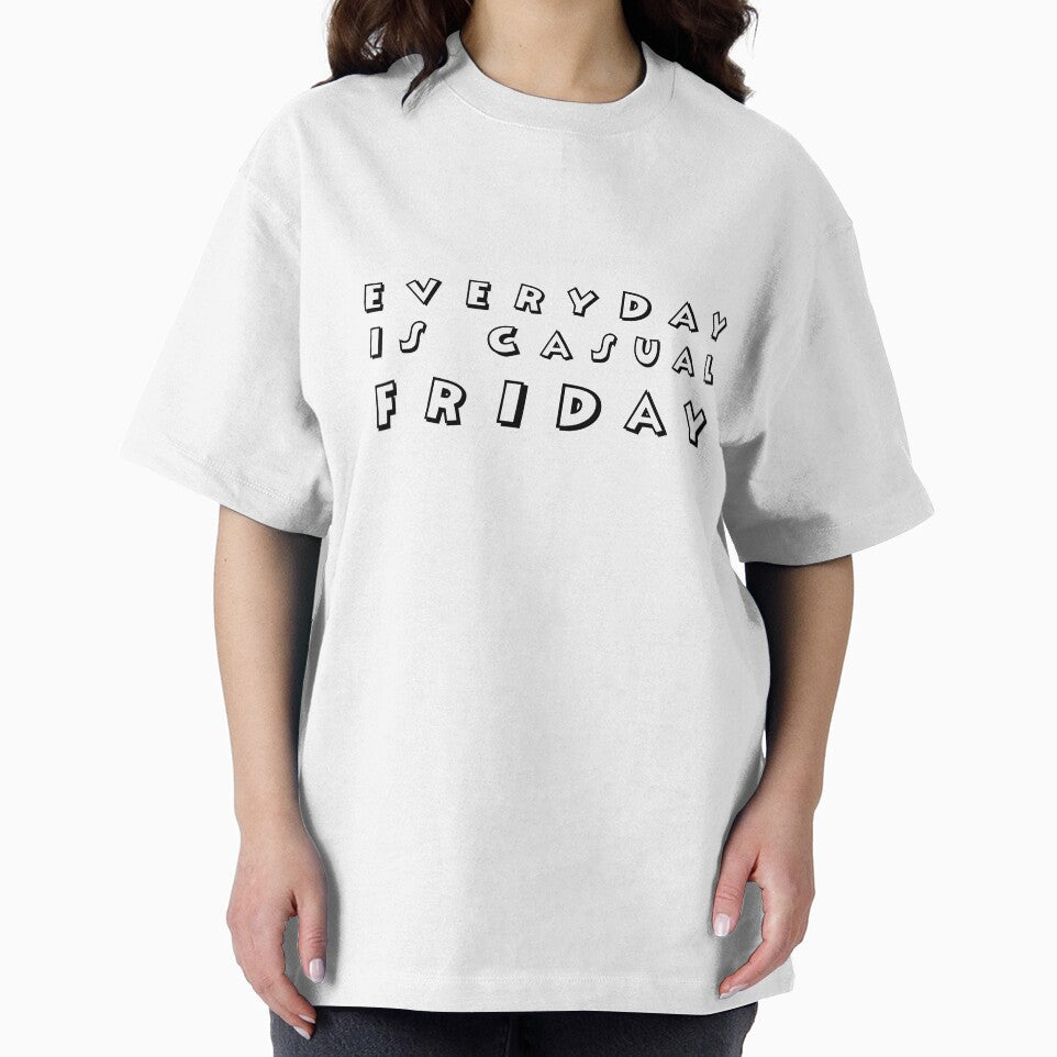 Everyday is  casual friday by Designs by Suzanne