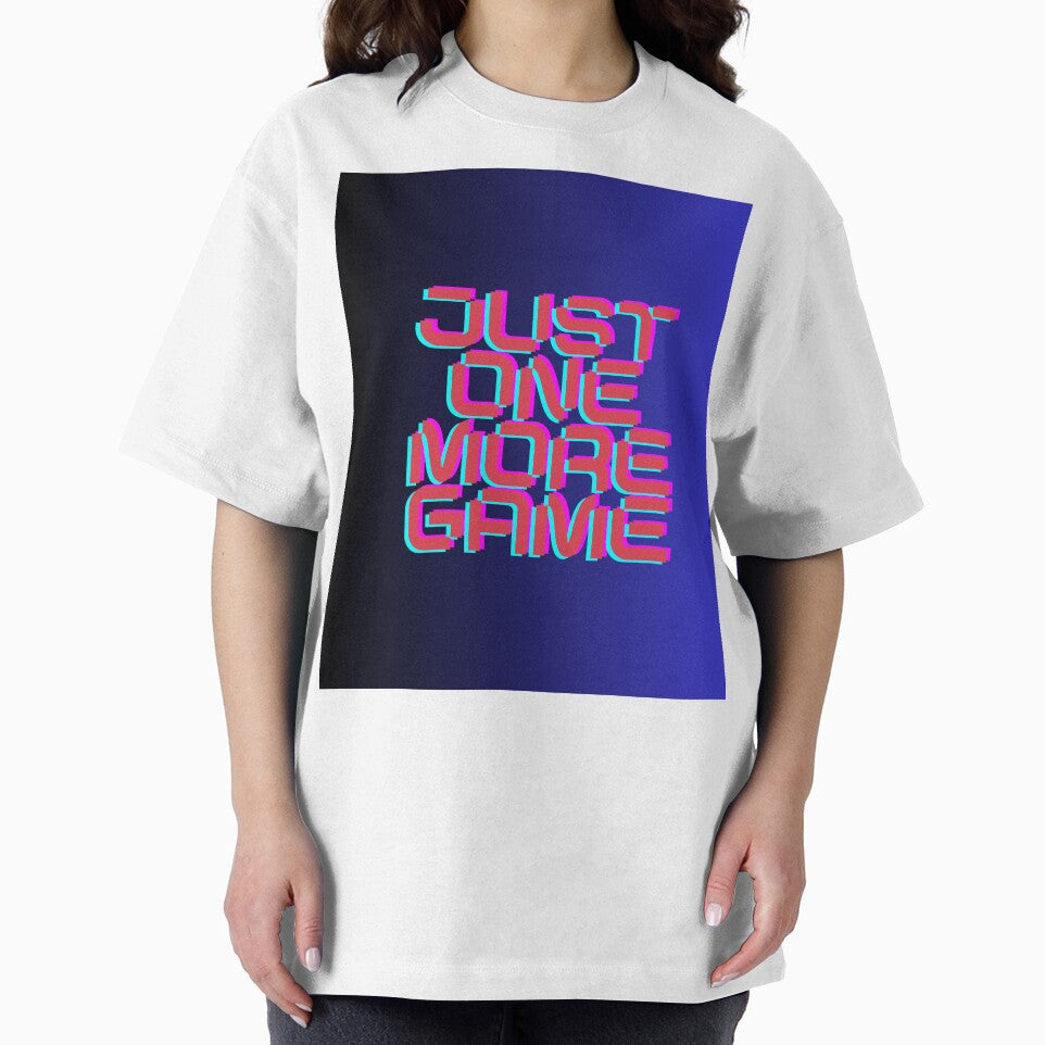 Just One More Game by BonePrints
