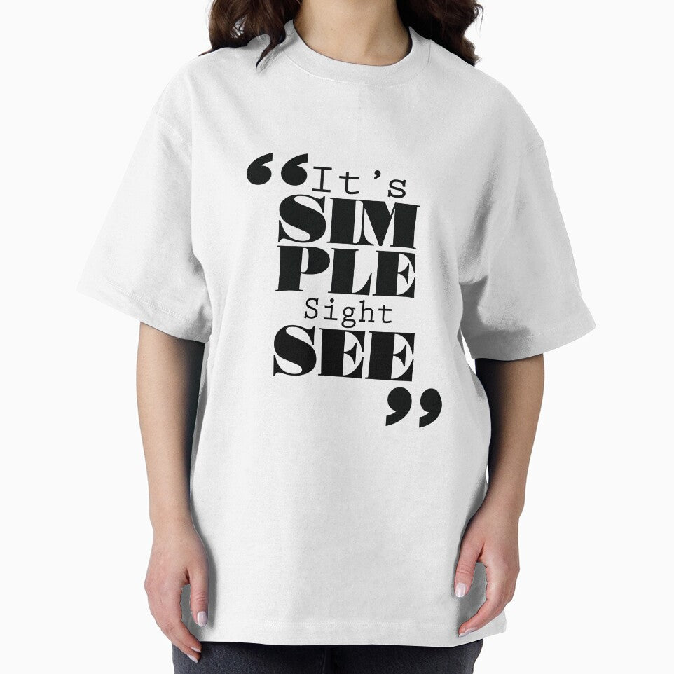 It's Simple: Sightsee by Forbidden Fig  Leaf