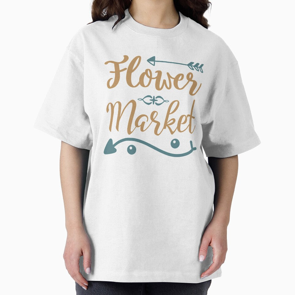 Flower Market by VibrantGifts