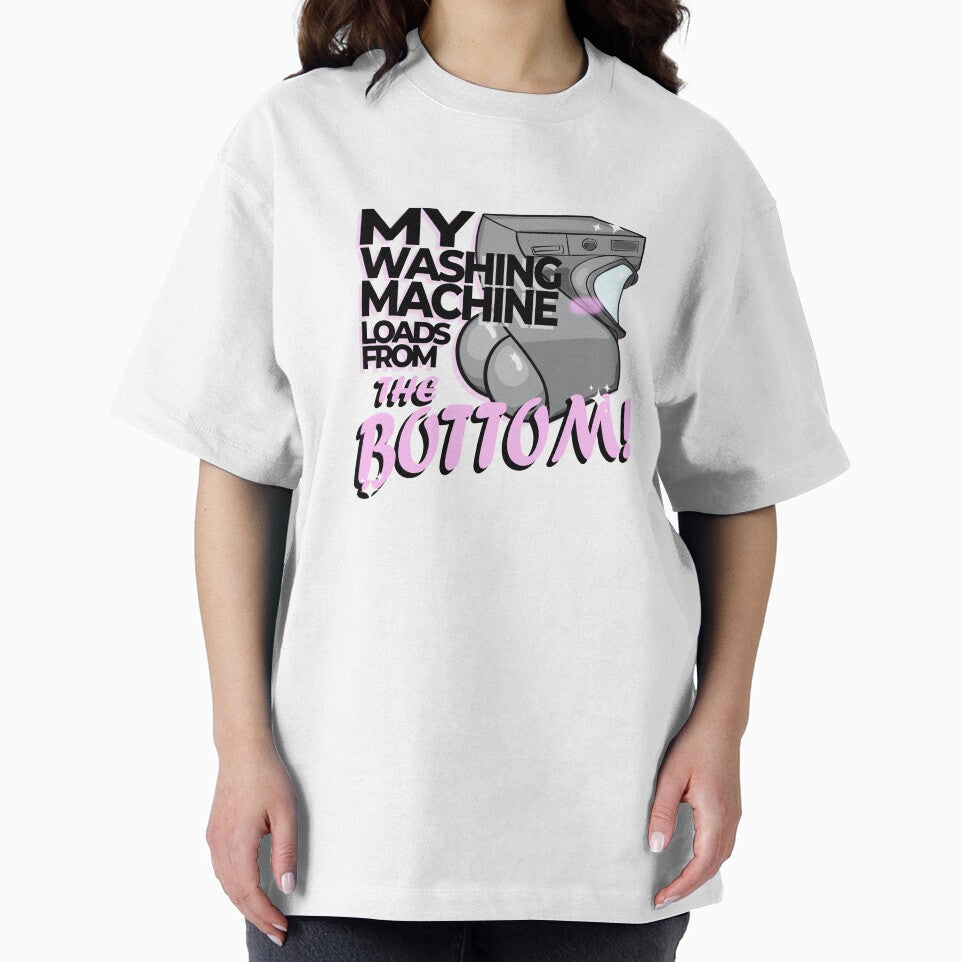 Bottom Loading Washing Machine by 4th-Reaper