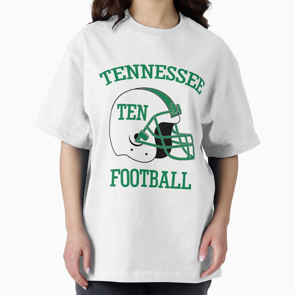 Tennessee Football T-Shirt for Men and Women by AllStarMerch