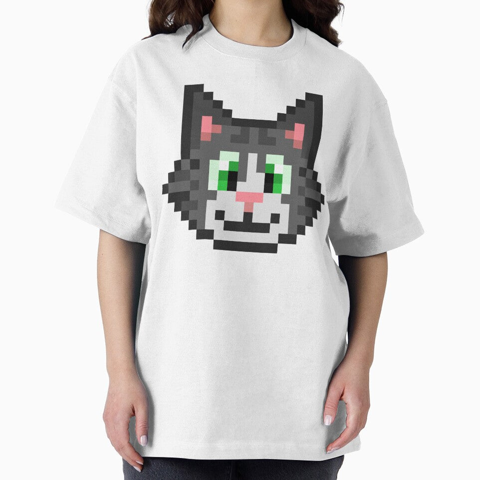 Cat Pixel Art by RexGrounds05