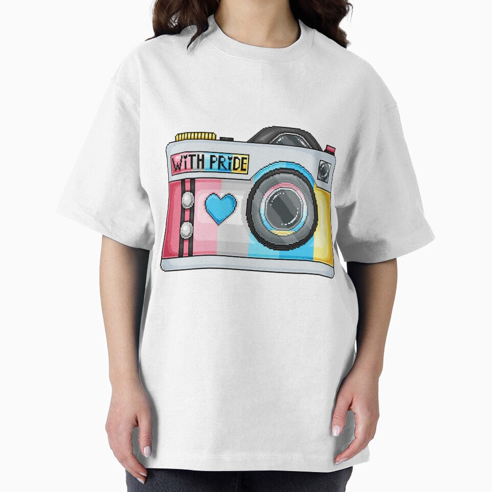 Genderflux Pride Pixel Camera by MetallicWings15