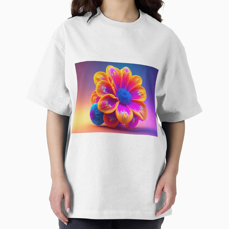 Colorful bloom by M-Y-A-R-T-