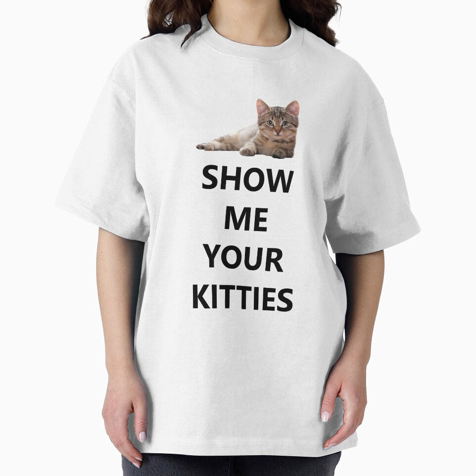 show me your kitties (white & basic version) by joventinguarezi