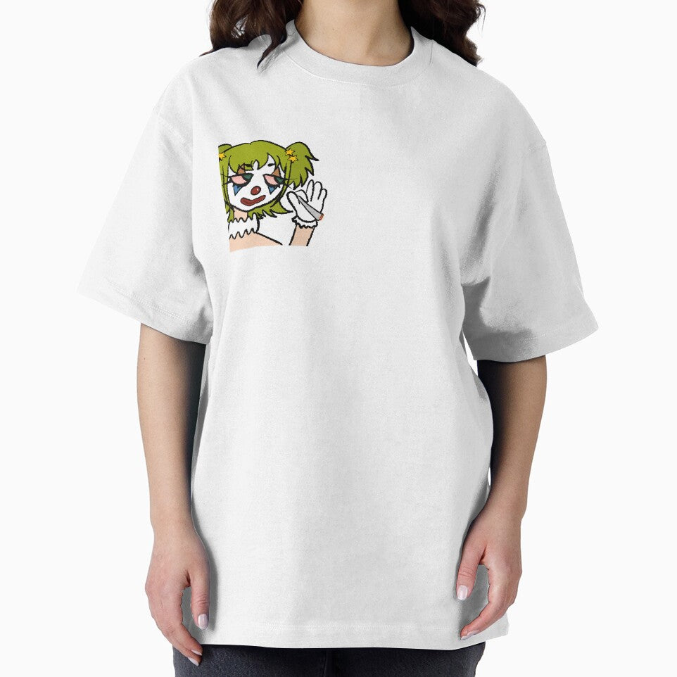 Cute clown girl (plain) by S0MIA