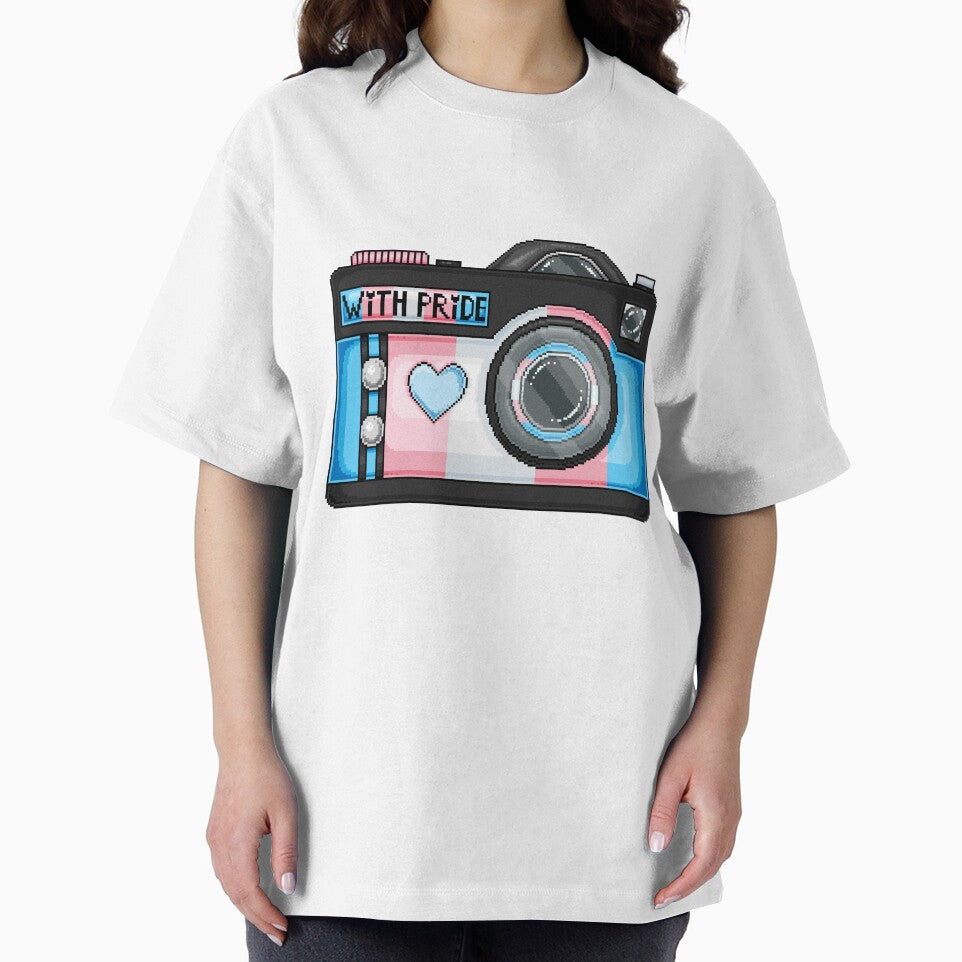 Trans Pride Pixel Camera by MetallicWings15
