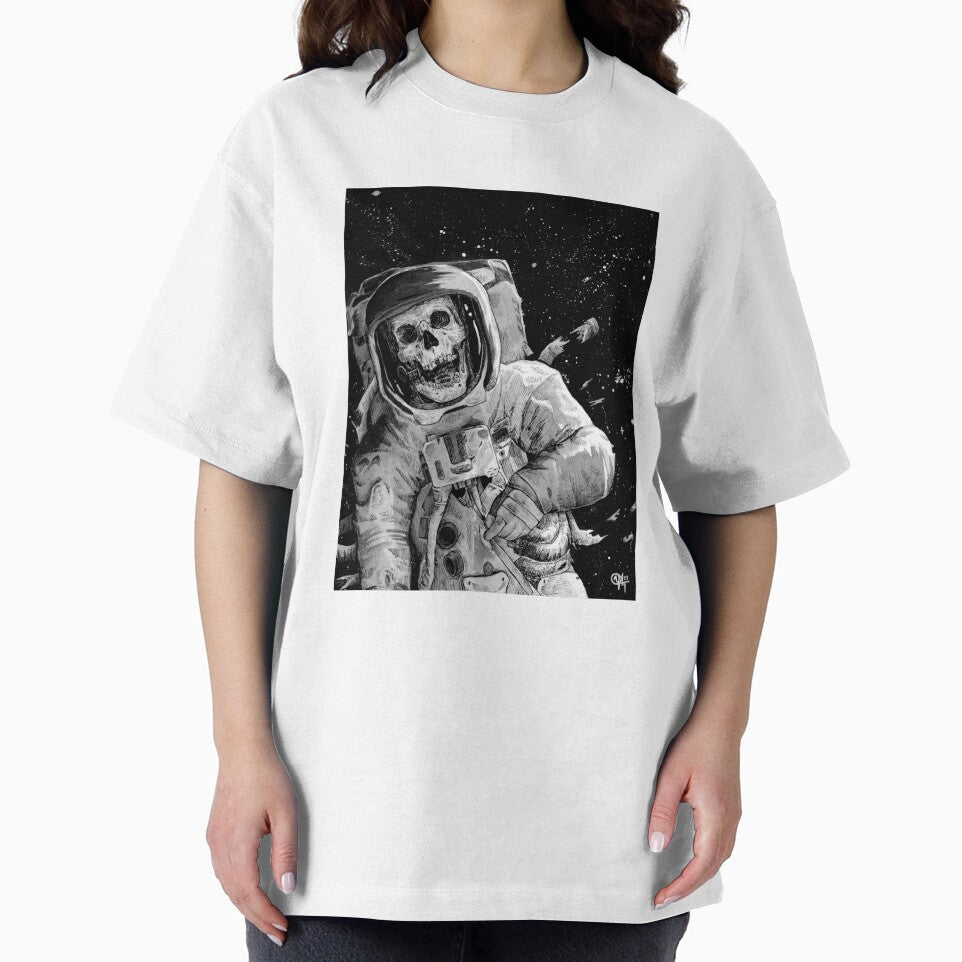 I Need Space by Yasmine-AbedArt